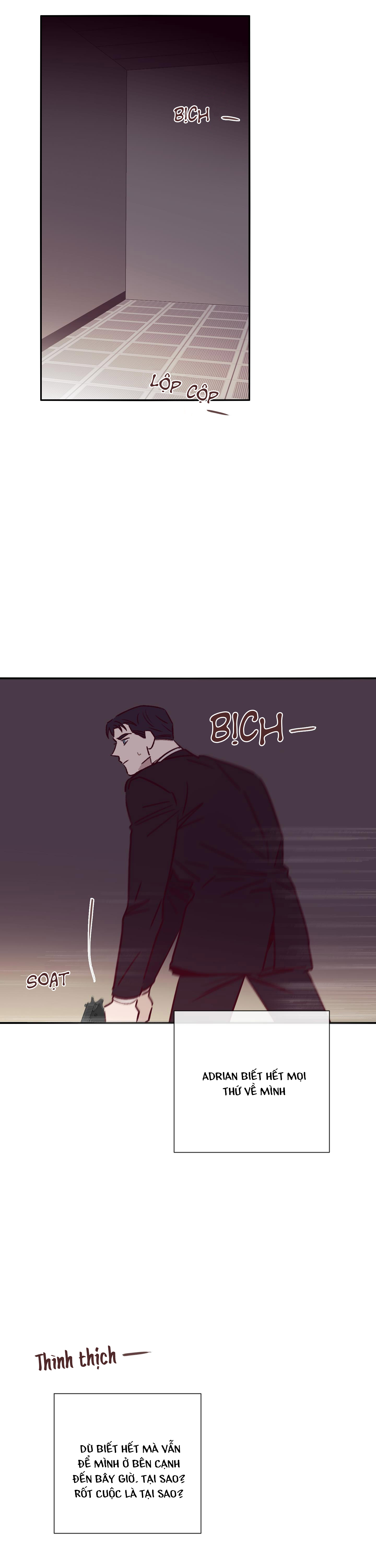 độc dược (marcel) chapter 26 29