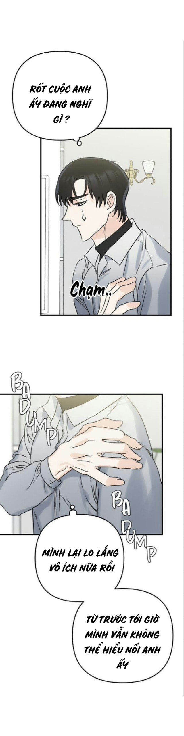 thiên đường bất tận (paradise again) chapter 1.2 1