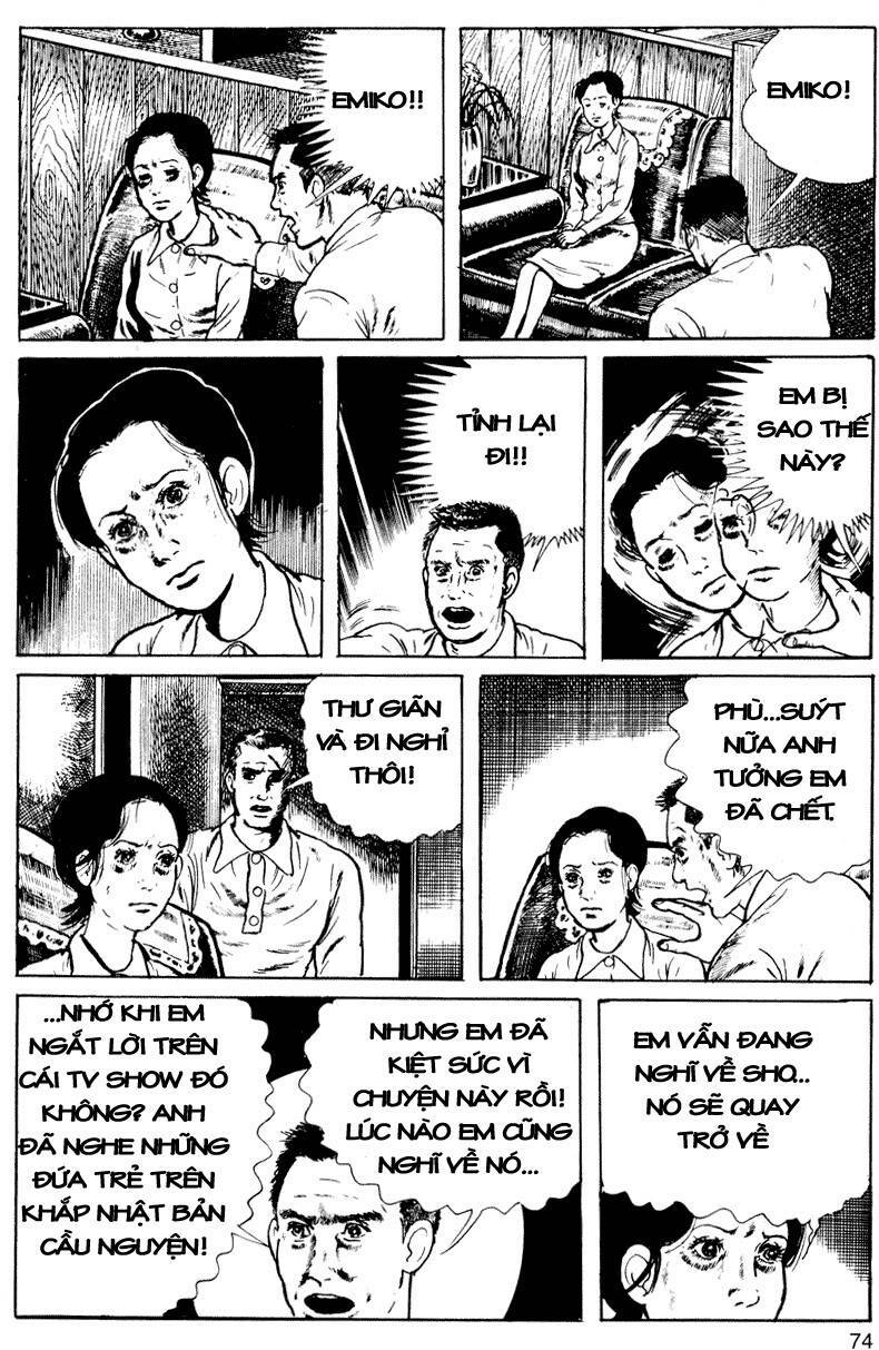 drifting classroom chapter 42 37