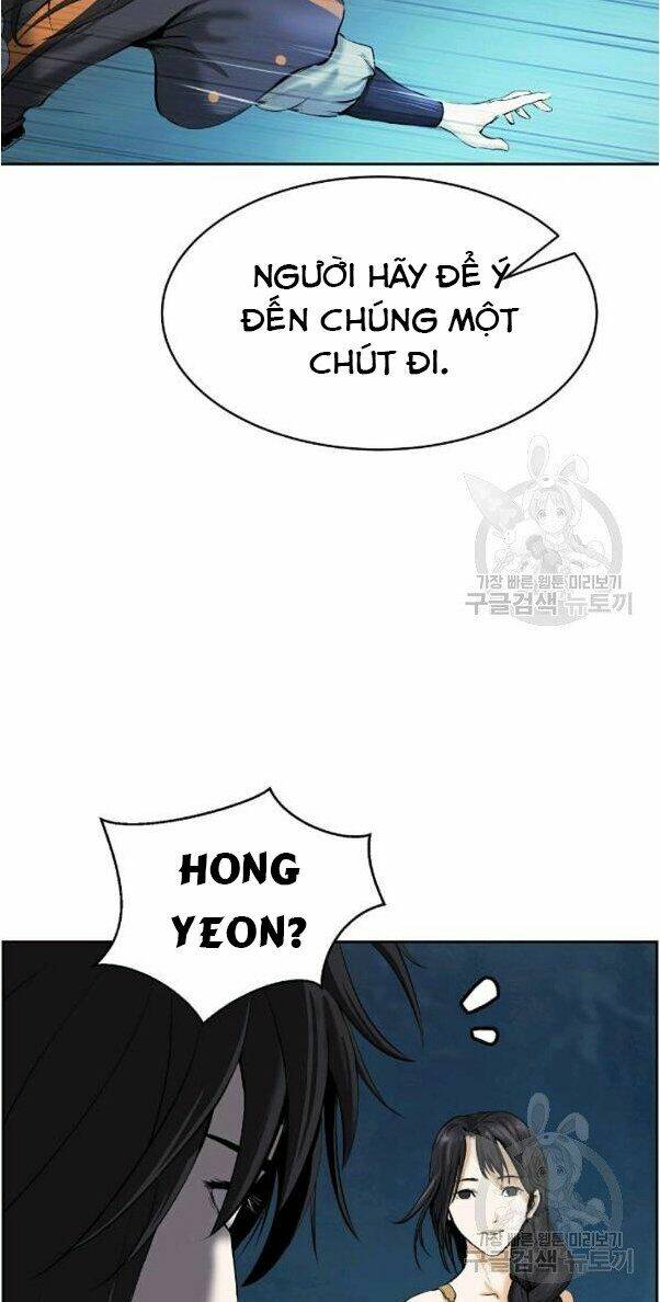 xuyên không thành hổ chapter 33 40