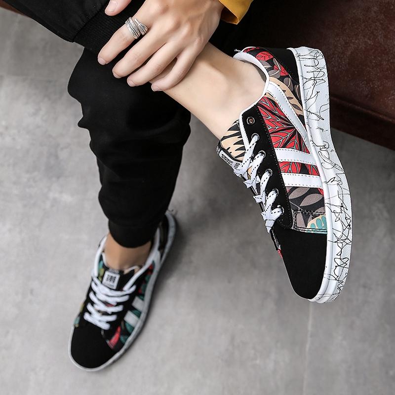 Giày sneaker nam thời trang