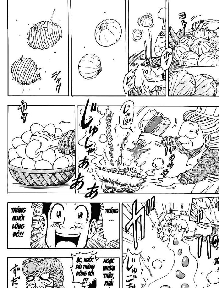 thánh tỏi sành ăn chapter 66 18