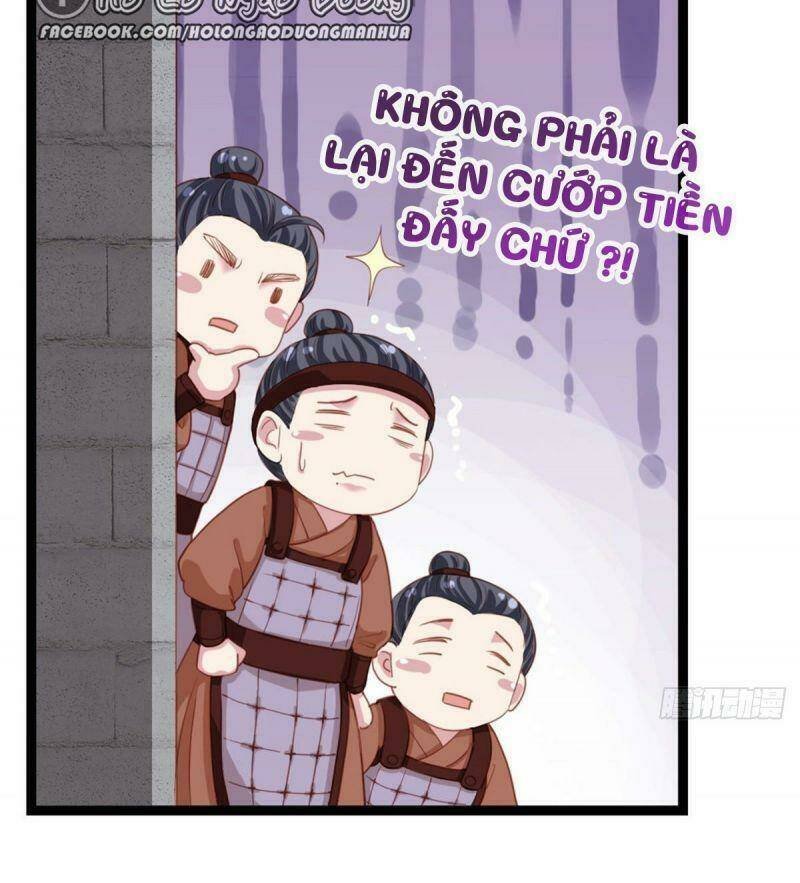 đứng yên ! phụng chỉ đánh cướp đây chapter 35 31