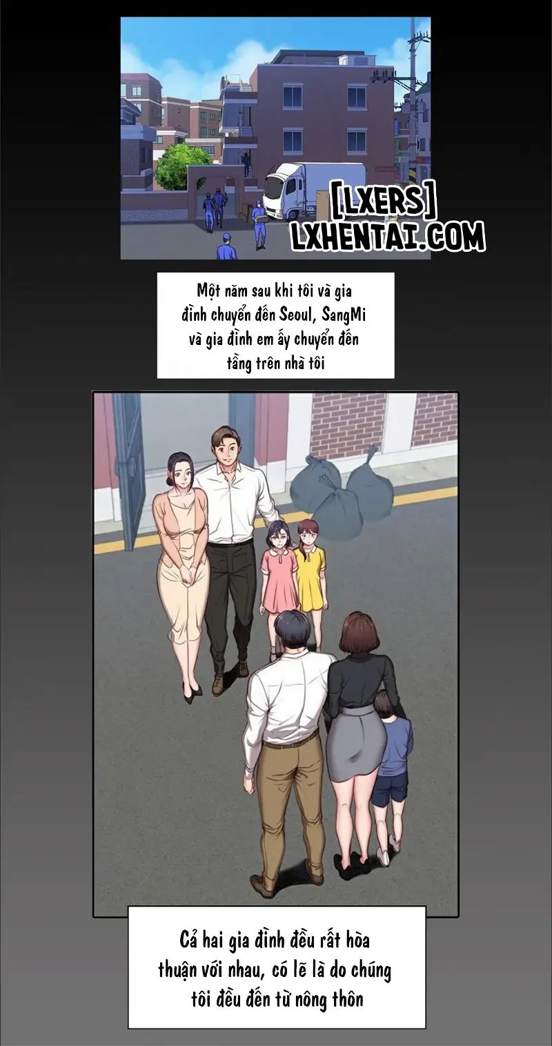 huấn luyện viên phòng thể hình - không che chapter 4 8