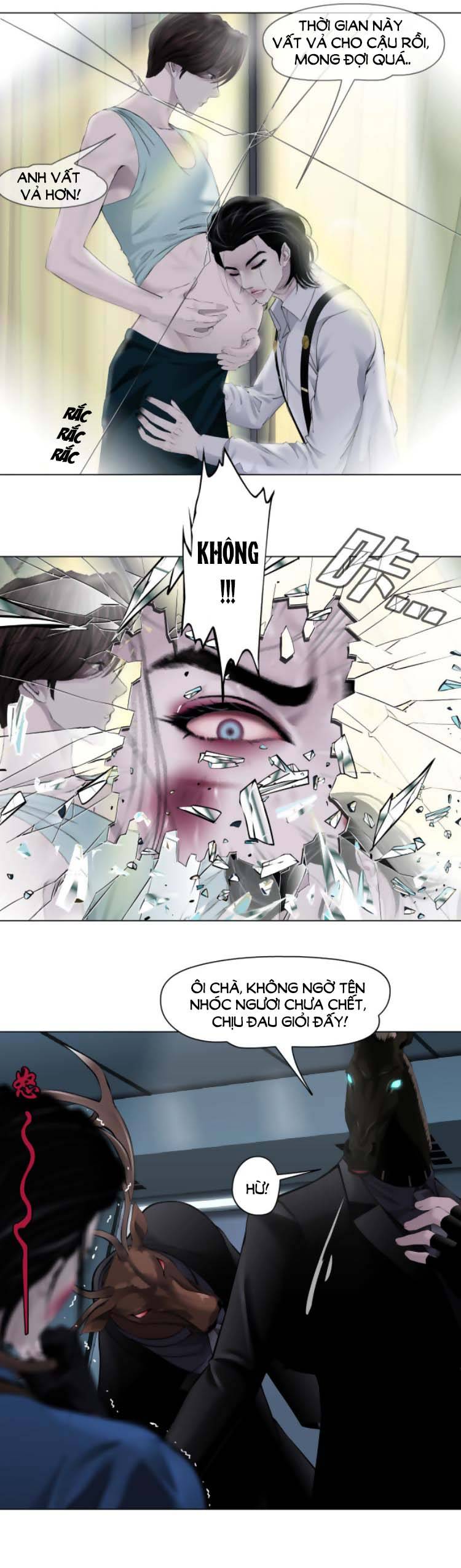 đằng nữ chapter 85 6