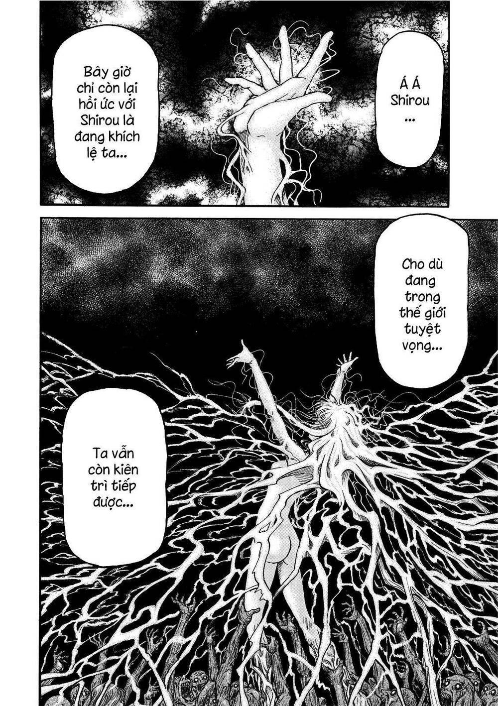 chú bé rồng - ryuuroden chapter 303 5