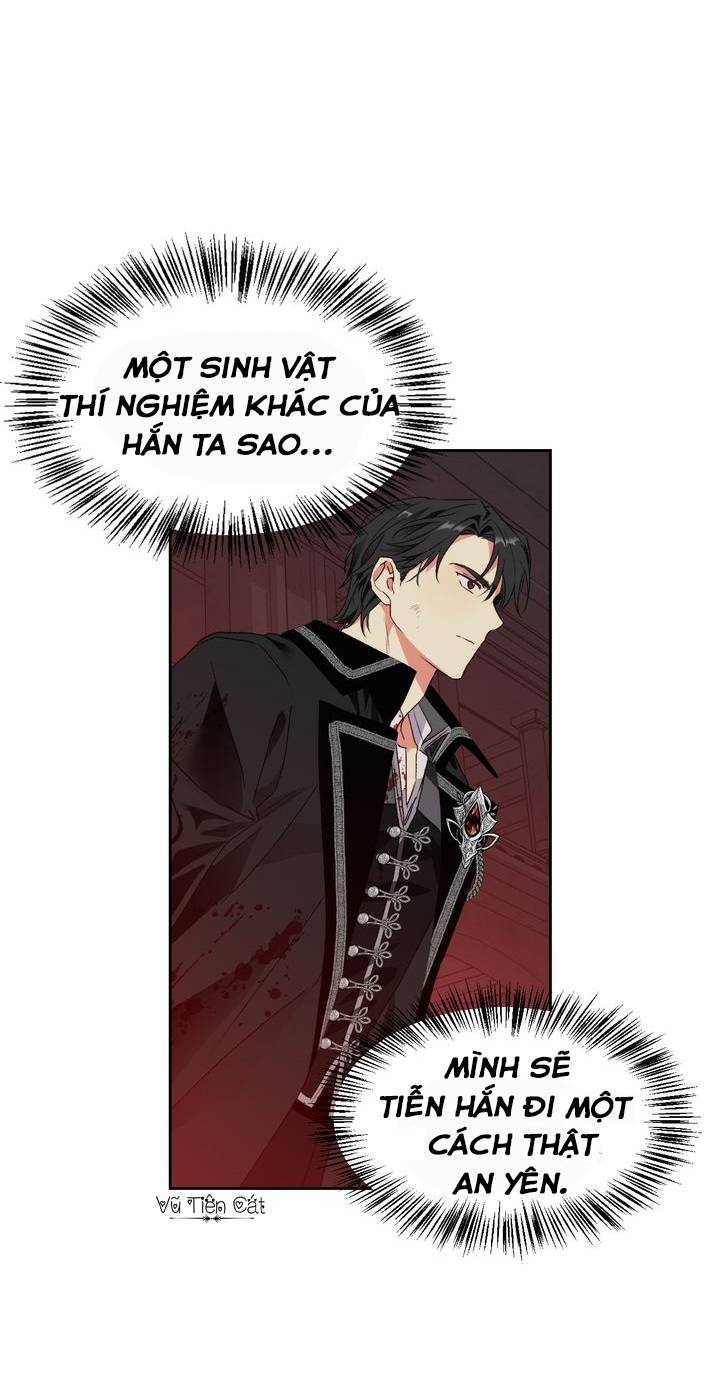 ác nữ xứng đôi với bạo chúa chapter 57 39