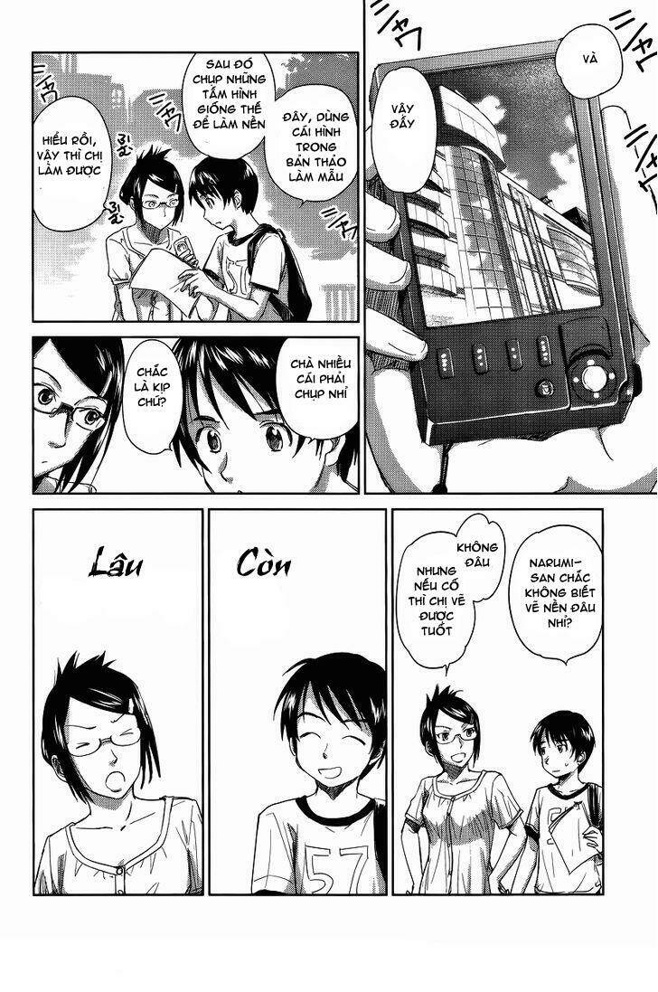 kono oneesan wa fliction desu!? chapter 8 8