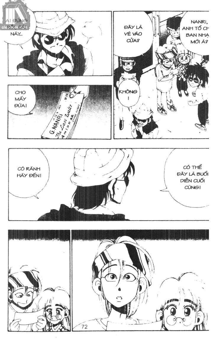 bộ đôi siêu hài chapter 75 12