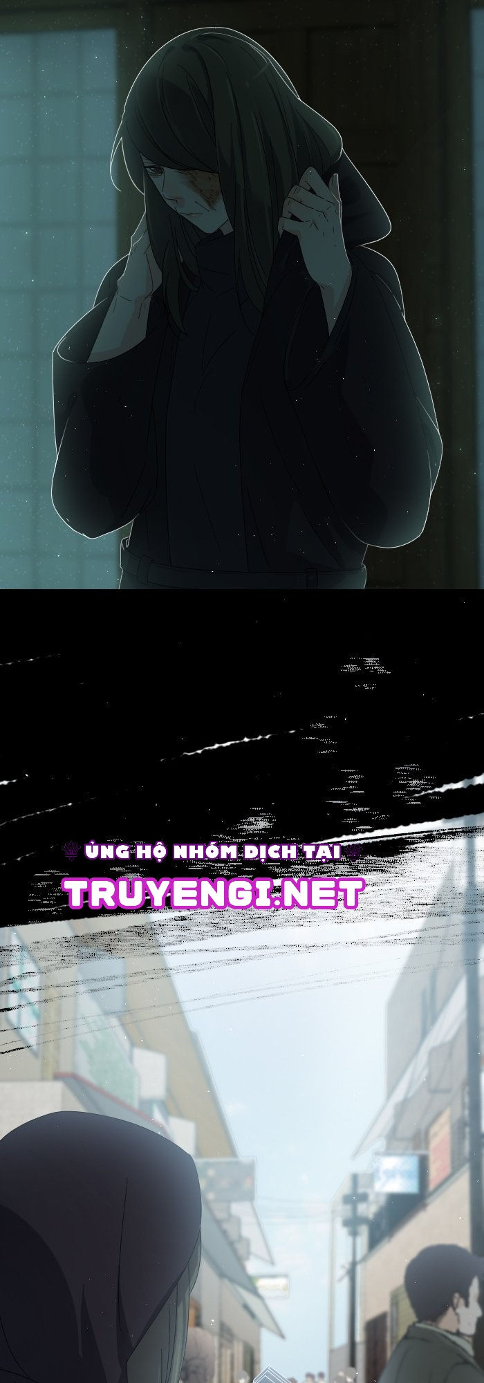 cậu bé người sói chapter 10 3