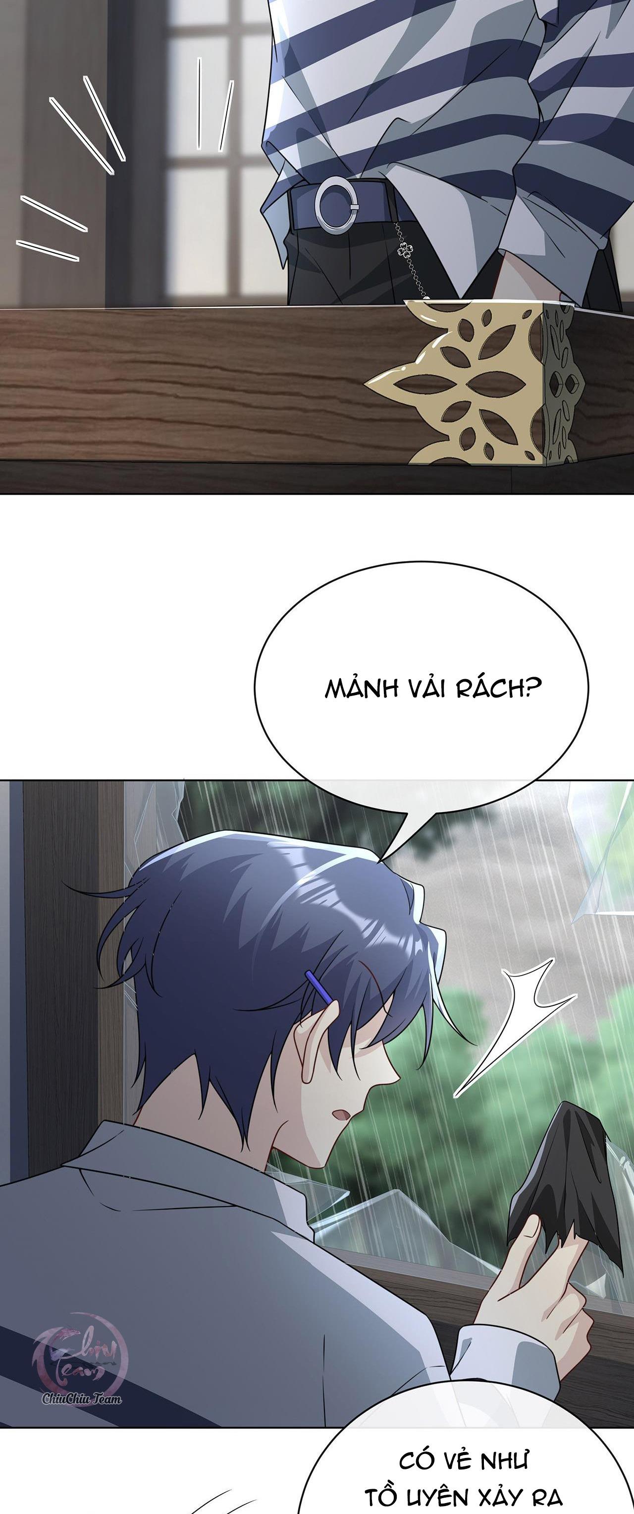 xuyên tới hiện đại lại đụng mặt kẻ thù truyền kiếp chapter 21 18