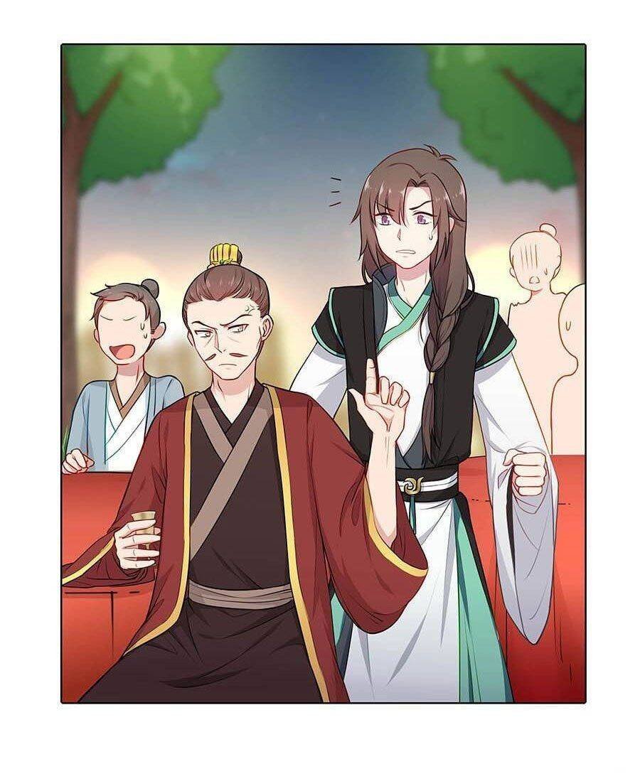 lầu trà thủy sinh mộng chapter 20 29