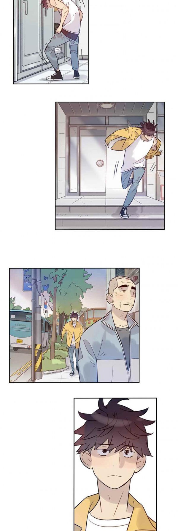 tôi muốn bay như một con bướm chapter 34 8