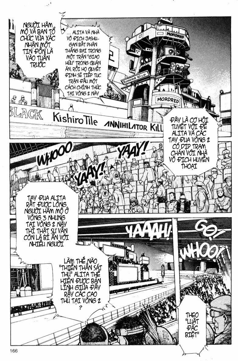 thiên thần chiến tranh alita chapter 17 6