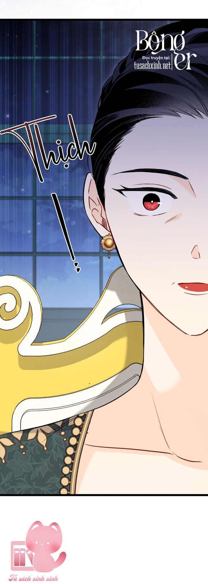 quan hệ cộng sinh giữa báo đen và thỏ trắng chapter 97 28