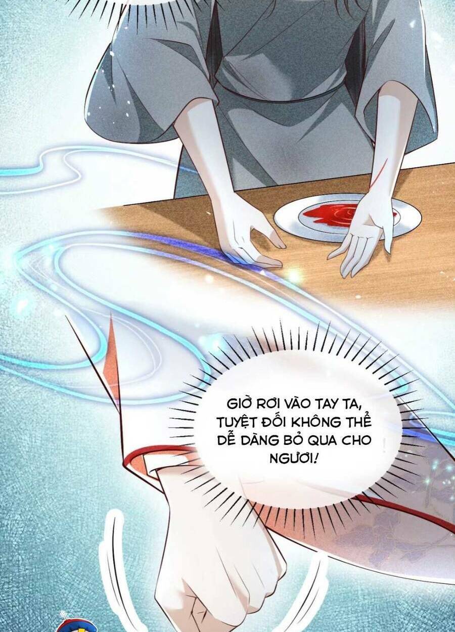 đại đích nữ trọng sinh về báo thù chapter 20 24