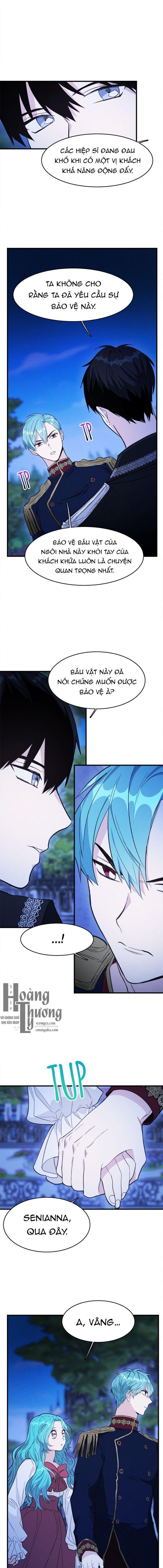 quý cô đầu bếp hoàng gia chapter 32 12