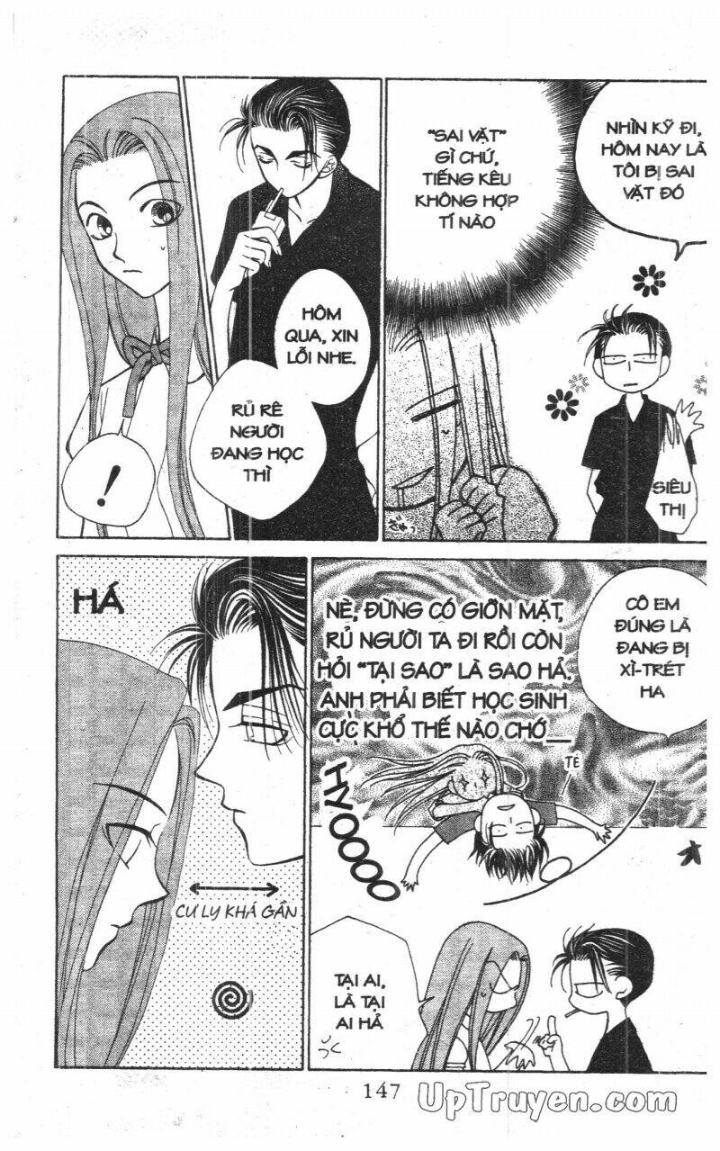 thấy mờ ghét chapter 10 149