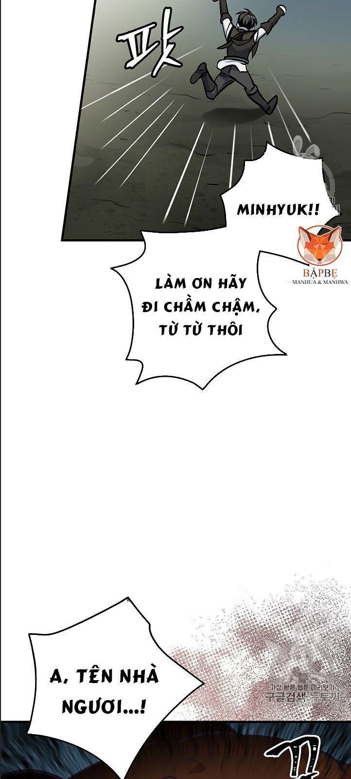 tôi lên cấp chỉ bằng cách ăn chapter 47 61