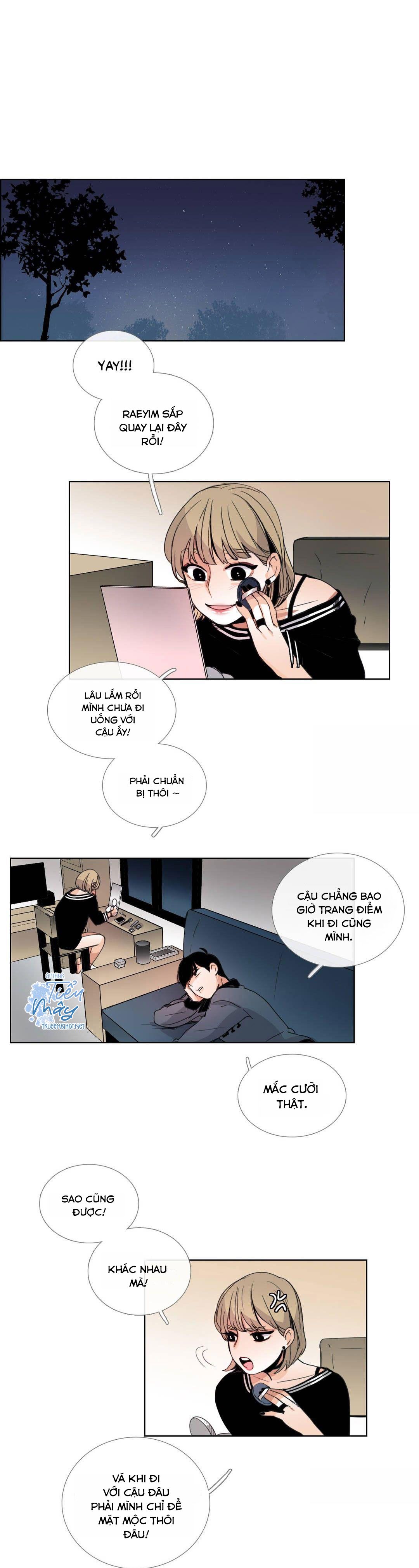 nói với anh chapter 36 1