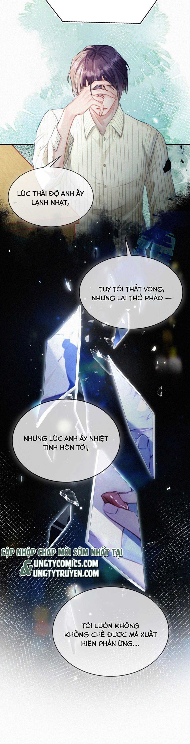 thần thương (môi súng) chapter 53 19
