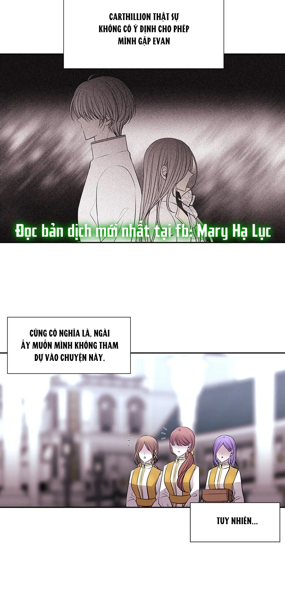 năm môn đệ của charlotte chapter 61 45