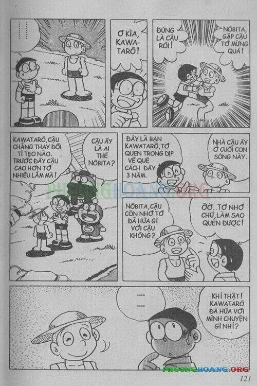 the doraemon special (đội quân doraemons đặc biệt+đội quân đôrêmon thêm) chapter 4 119
