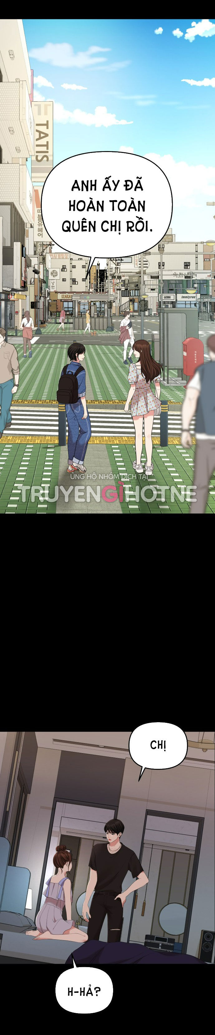 gửi em người đánh cắp những vì sao - to you who swallowed a star chapter 81.1 13