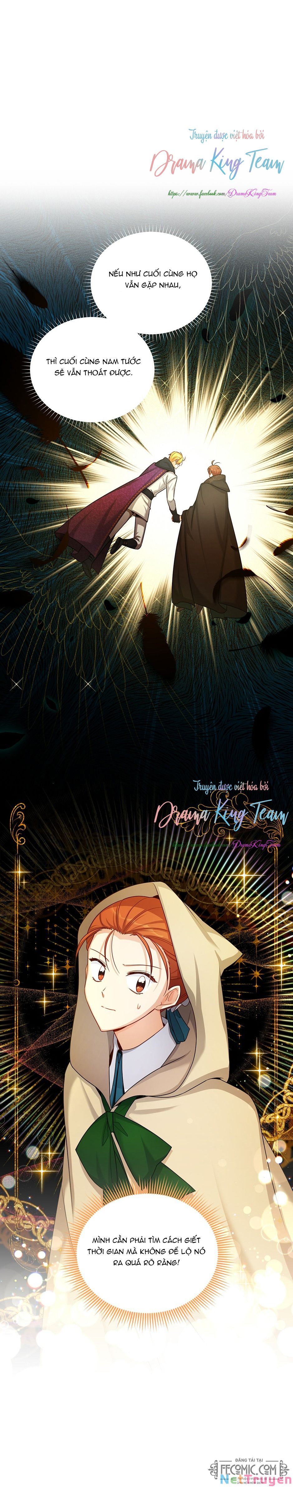nữ công tước với tâm hồn trống rỗng chapter 99 8
