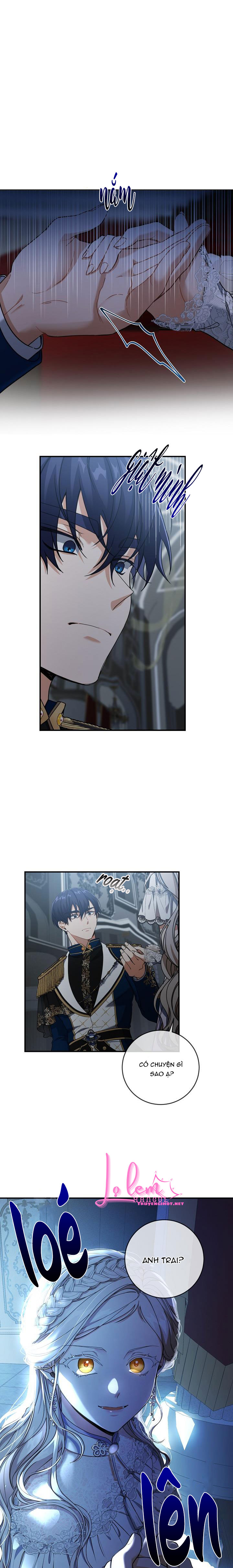 hướng đến ánh dương một lần nữa chapter 29.2 5