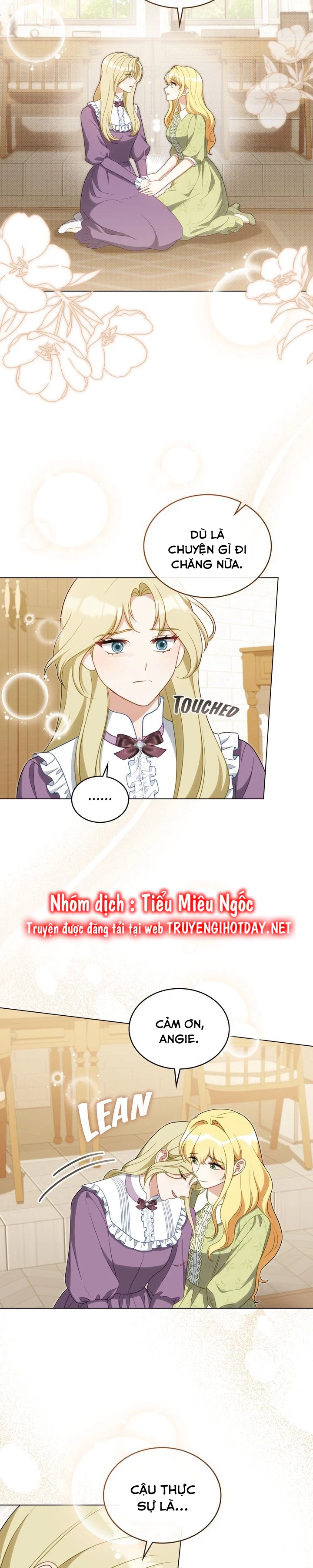 cầu mong chúa sẽ cứu rỗi cho cái chết của tôi chapter 24 5