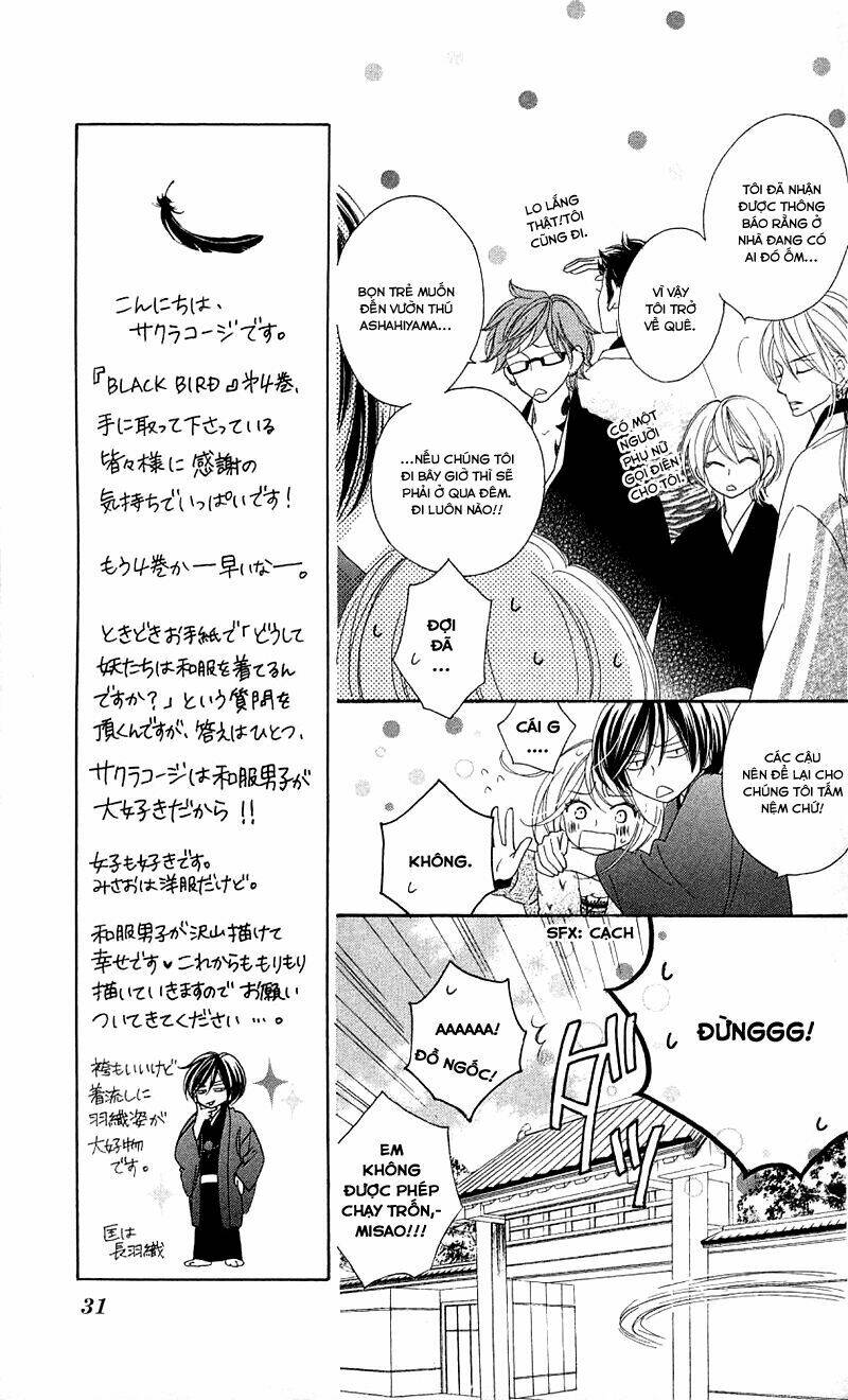 yêu quái cánh đen chapter 14 31