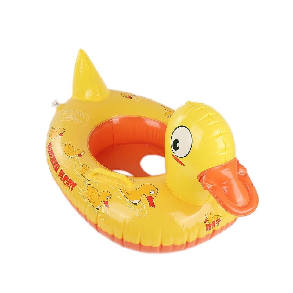 Phao Bơi Hình Thú Siêu Dễ Thương 55cm - 70cm