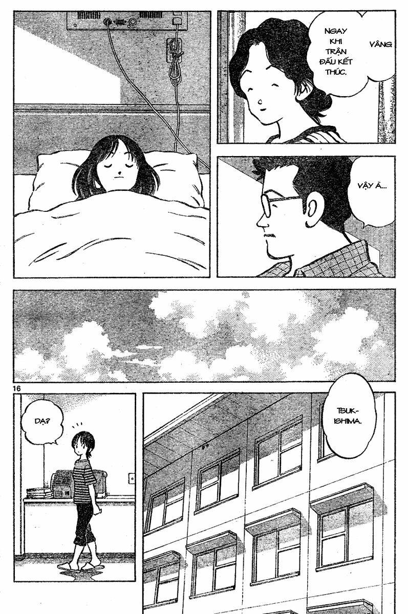 trò chơi vượt qua thử thách chapter 137 18