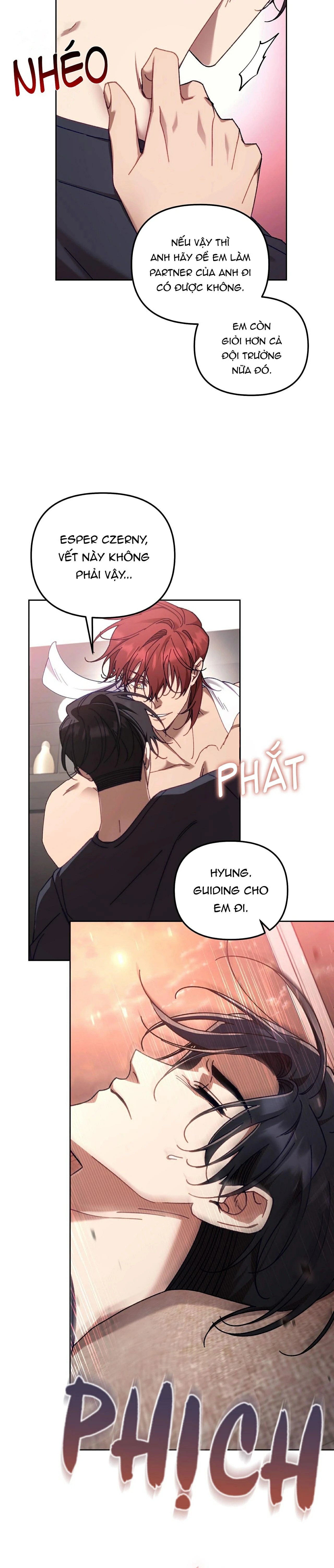 guide cấp s phết mật ong chapter 12 14