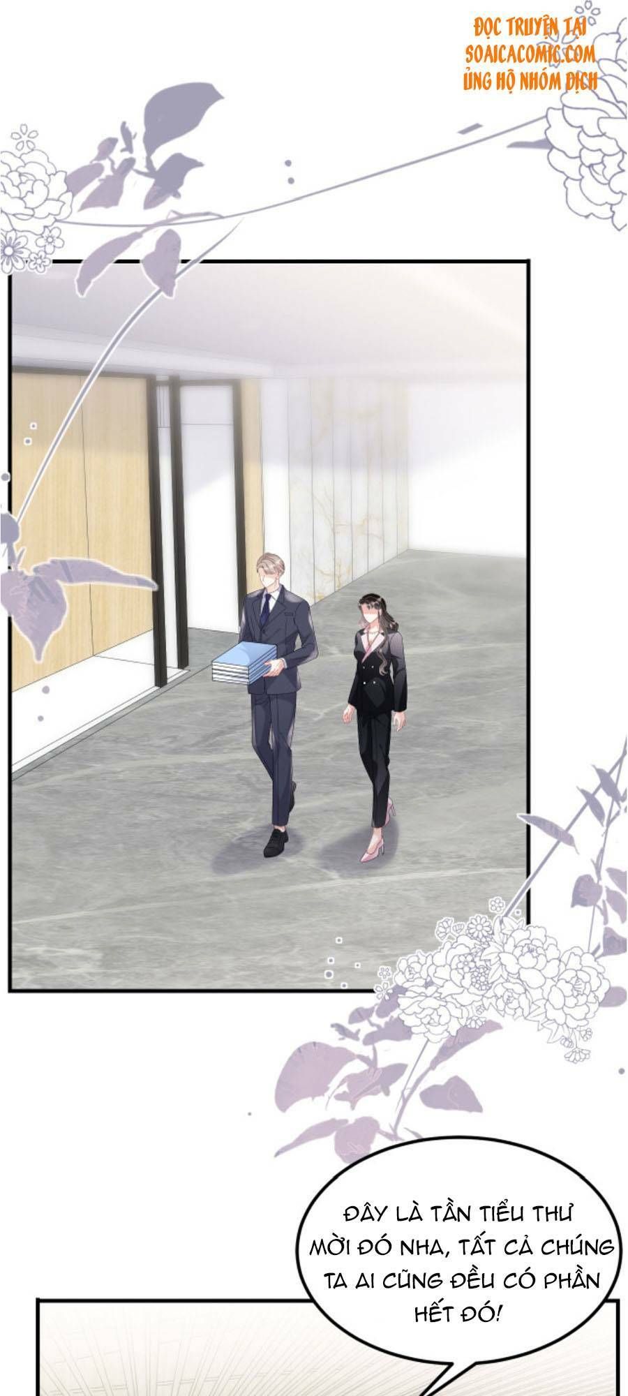 đại tiểu thư có ý đồ gì xấu đâu chapter 67 12