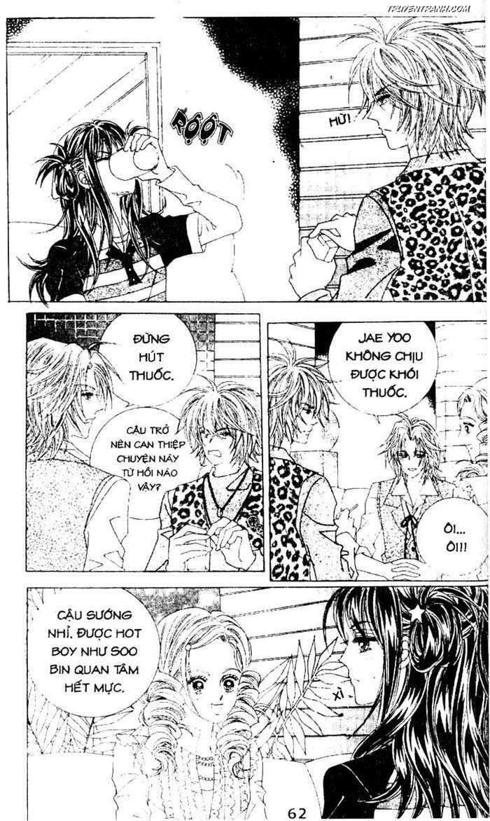 nhà trọ hoàn hảo chapter 21 6