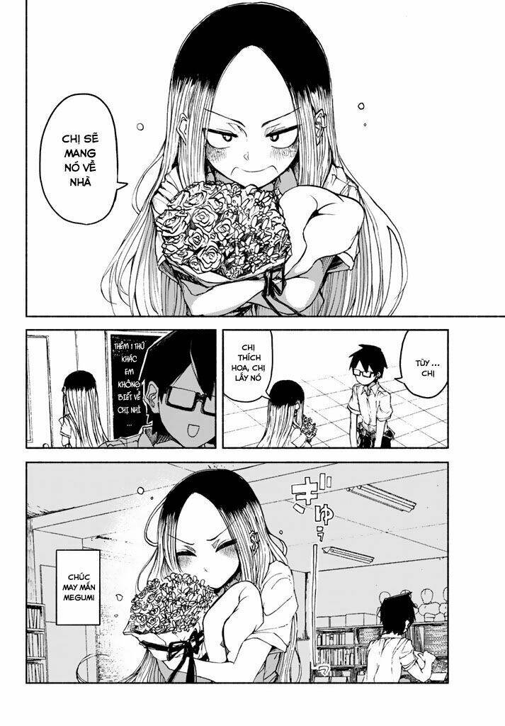 rough sketch senpai chapter 22 11