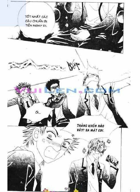 ánh nắng chói chang chapter 1 98