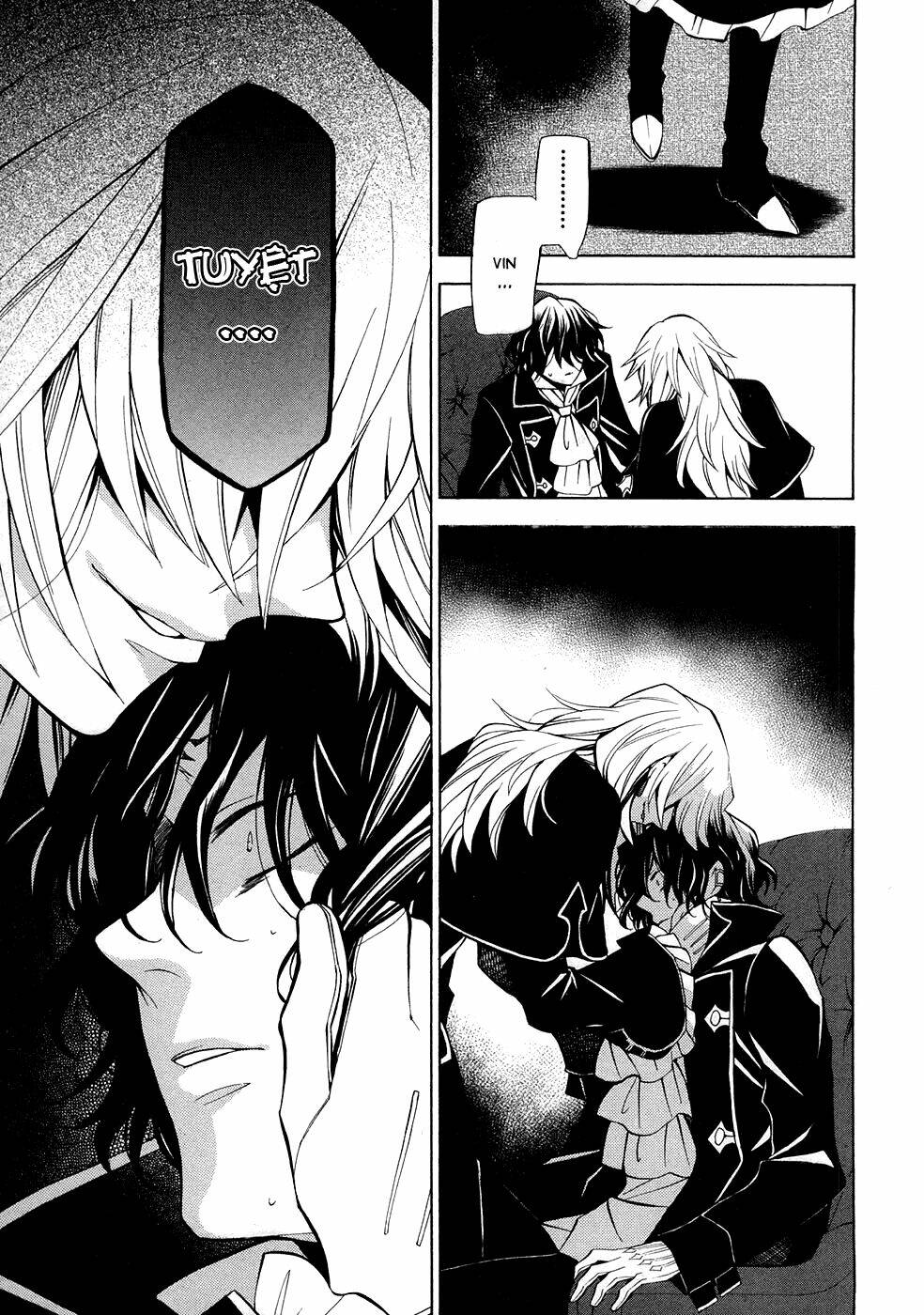 pandora hearts chapter 33 50