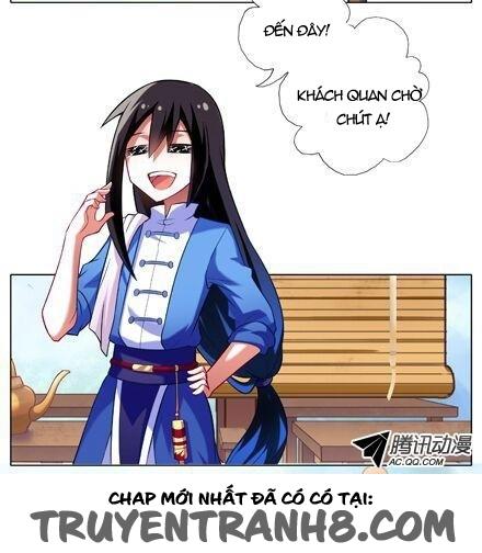 đầu óc đại sư huynh của ta rất đen tối chapter 24.25 4