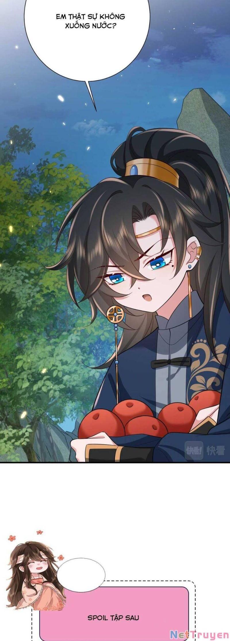 phương thức sinh tồn của công chúa pháo hôi chapter 93 22