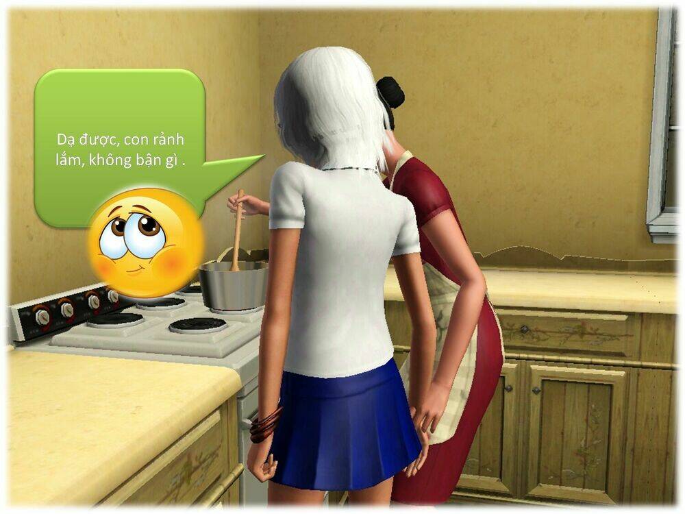 truyện sims: ai là vai chính? chapter 1 18