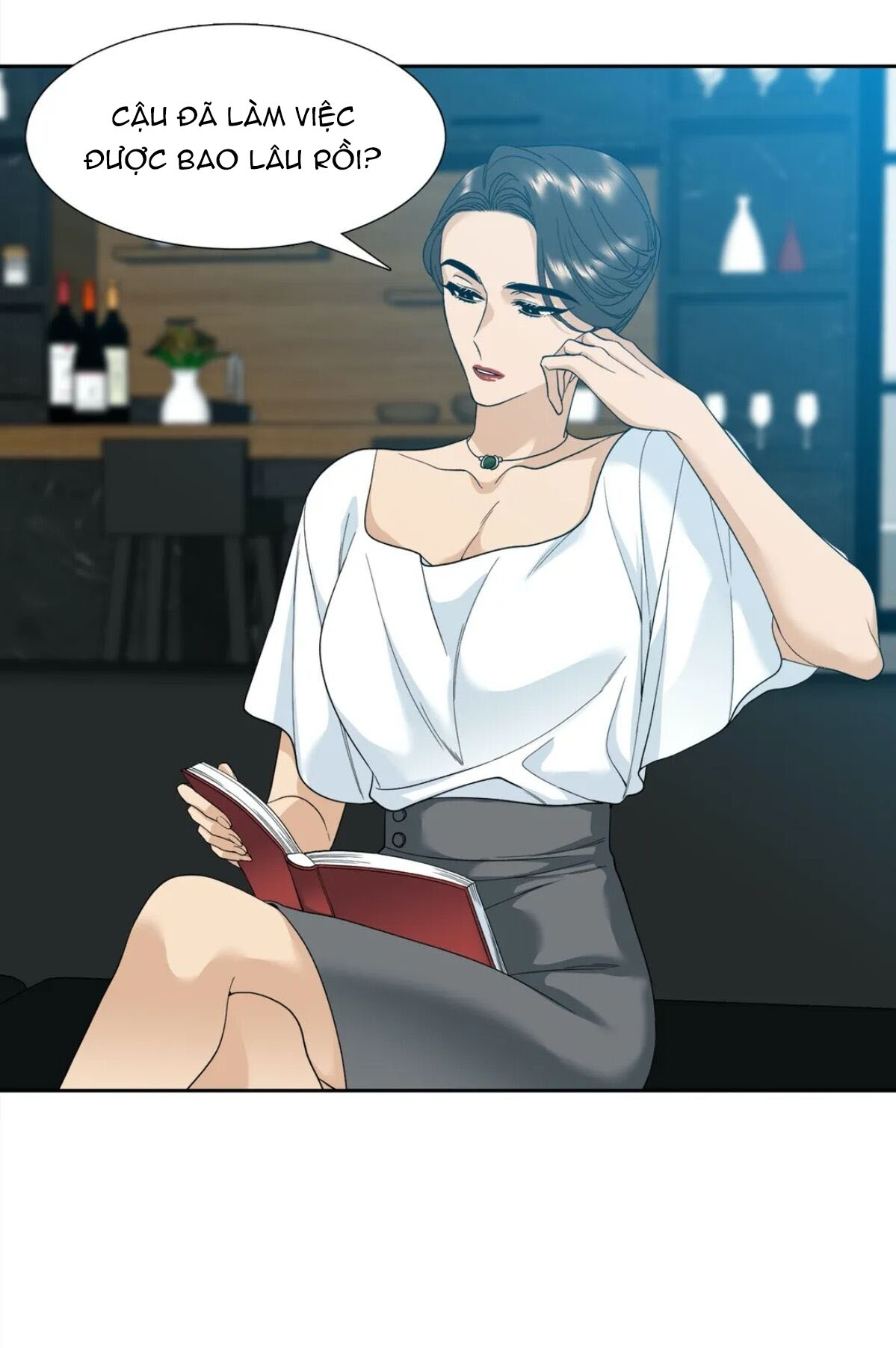 xúc cảm điên cuồng chapter 4 43