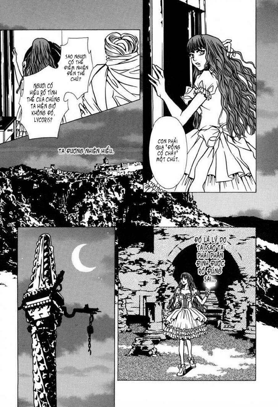 dokuhime - công chúa độc dược chapter 3 7