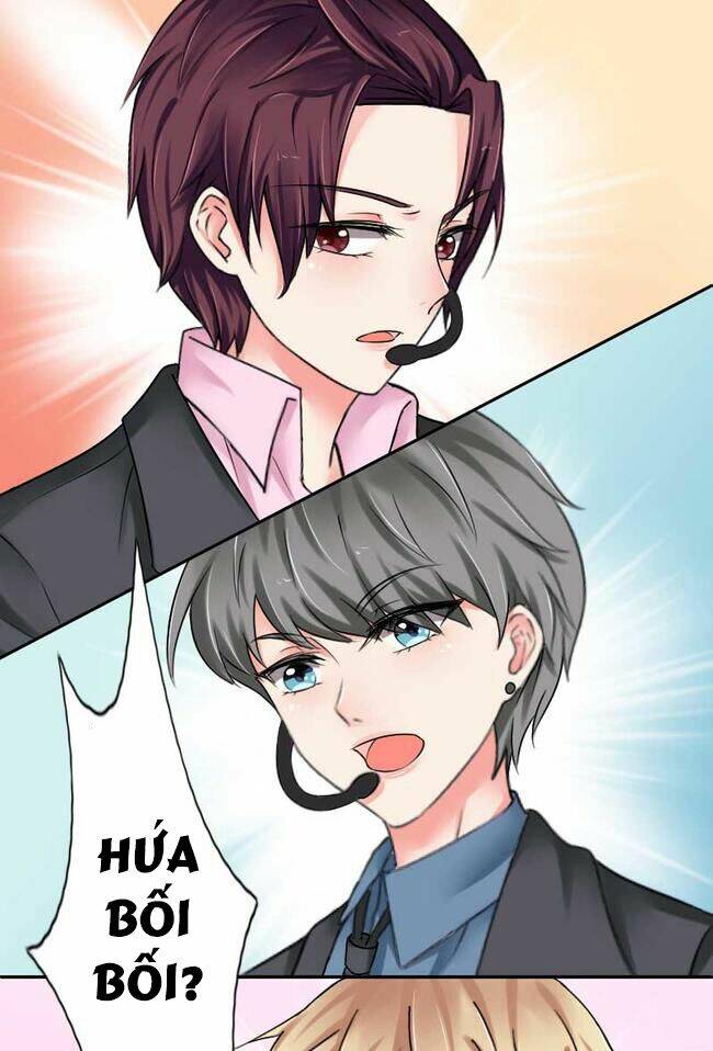 tổng tài ma cà rồng tha cho tôi chapter 19 16