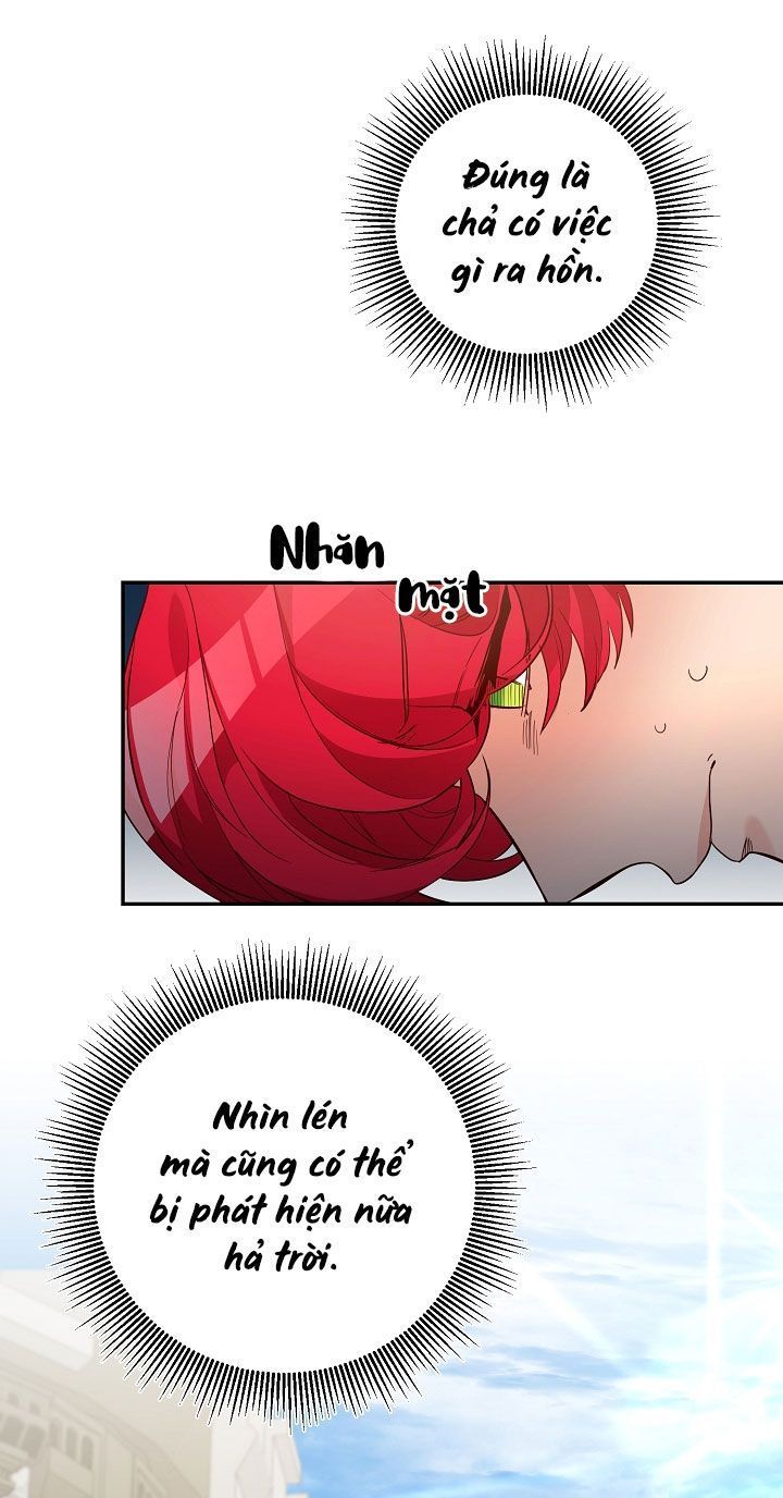 Marilyn Thích Lariensa Nhiều Lắm Đó chapter 16 12