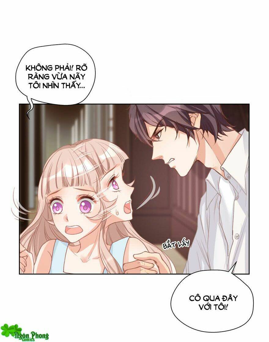 lưu luyến nguy tình chapter 16 13