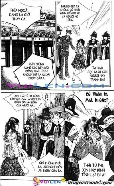 goong - [ hoàng cung ] chapter 10 45