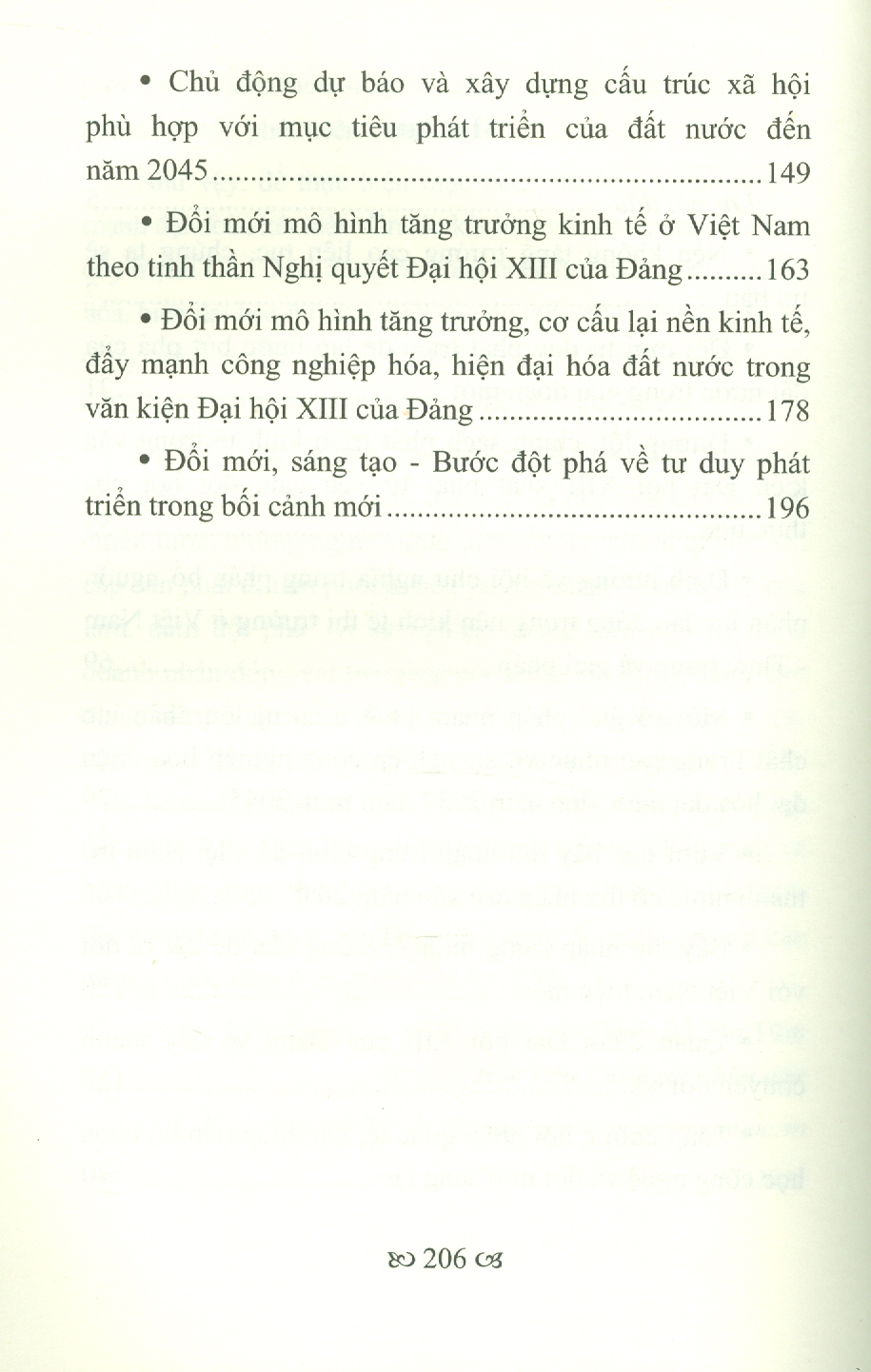 Vững Tin Vào Con Đường Đi Lên Chủ Nghĩa Xã Hội - Tụt Hậu Về Kinh Tế Và Bẫy Thu Nhập Trung Bình - Nguy Cơ Cần &quot;Đặc Biệt Coi Trọng&quot;